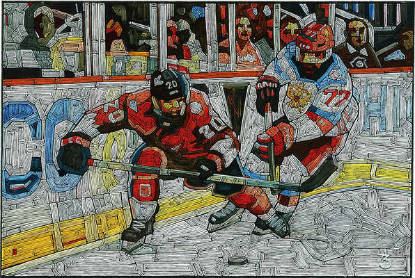 Забиронин Андрей Николаевич. Финт 